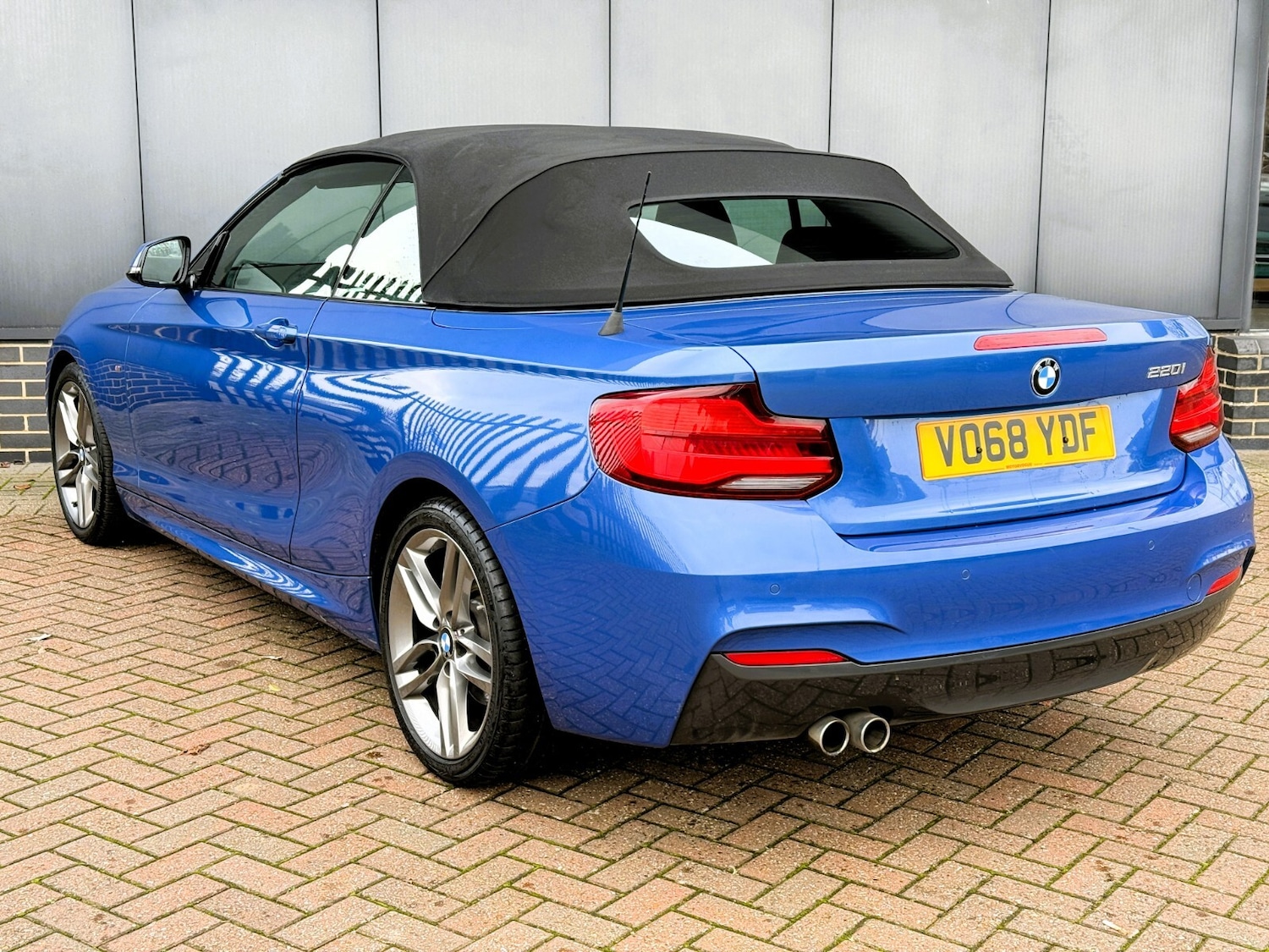 Used BMW 2 Series 2018 for sale - 77057841: Photo 10
