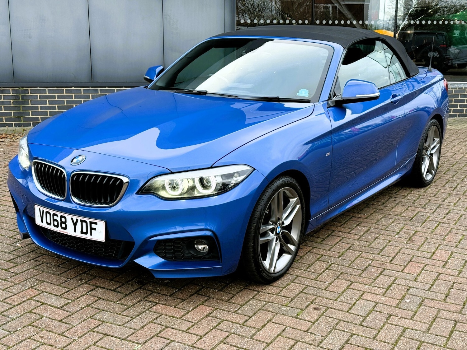 Used BMW 2 Series 2018 for sale - 77057841: Photo 12