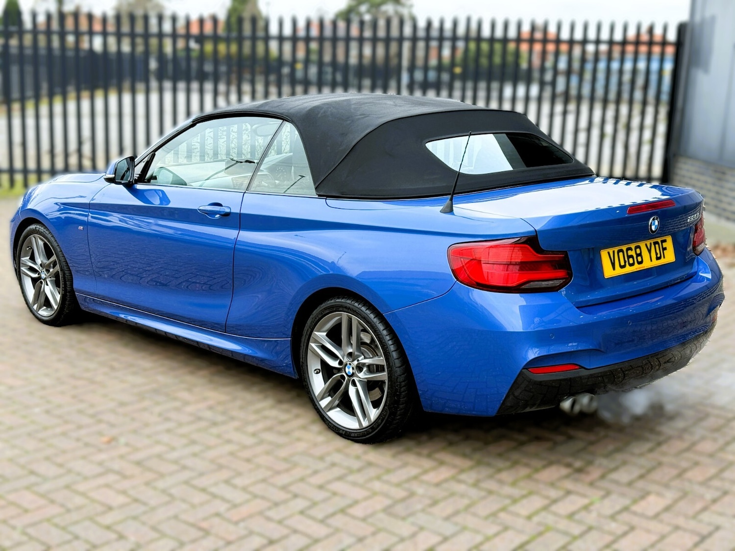 Used BMW 2 Series 2018 for sale - 77057841: Photo 13