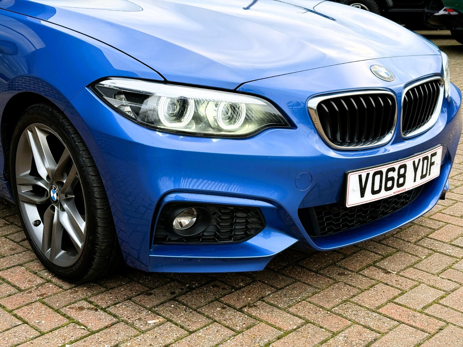 Used BMW 2 Series 2018 for sale - 77057841: Photo 22