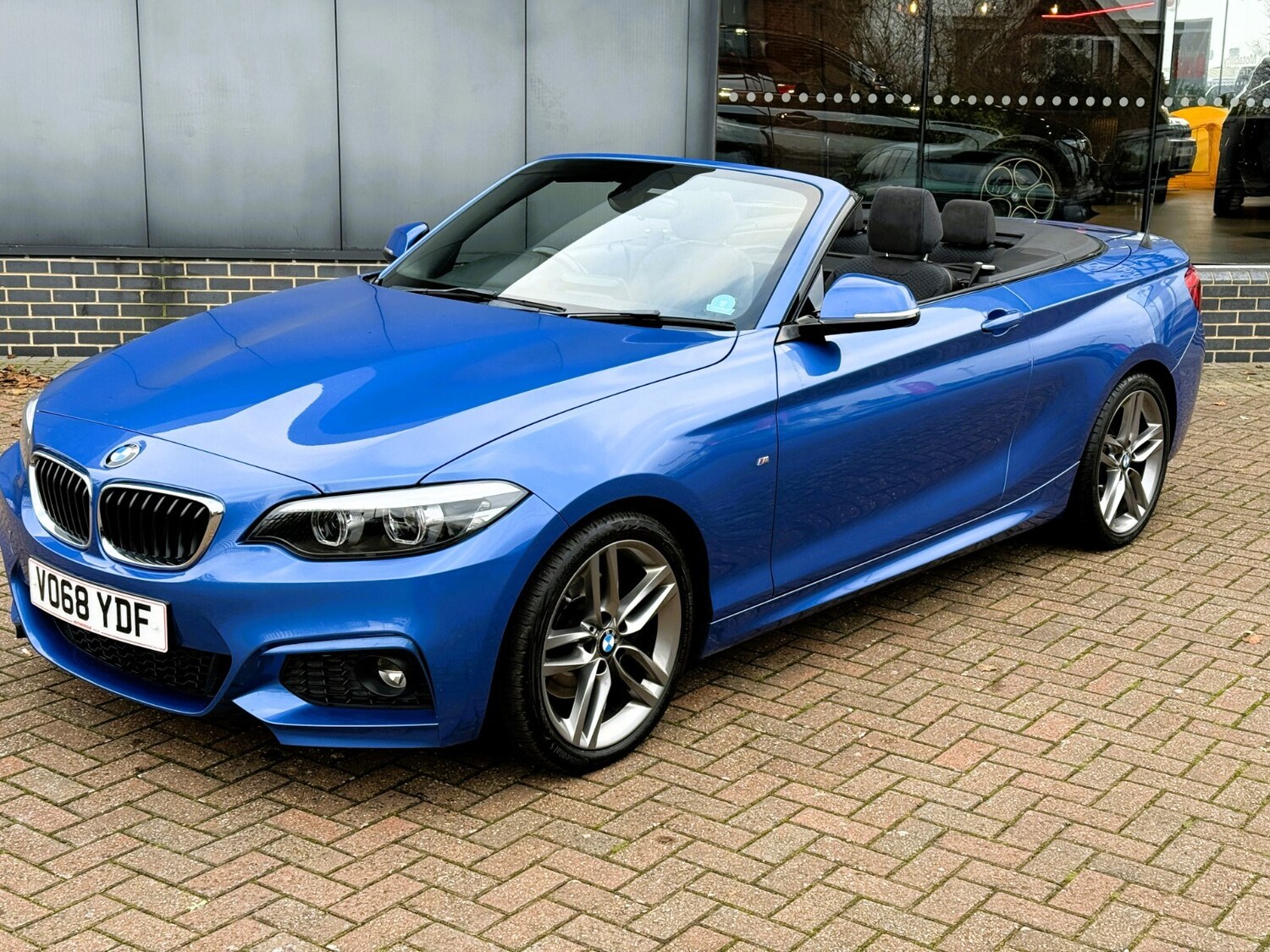 Used BMW 2 Series 2018 for sale - 77057841: Photo 3