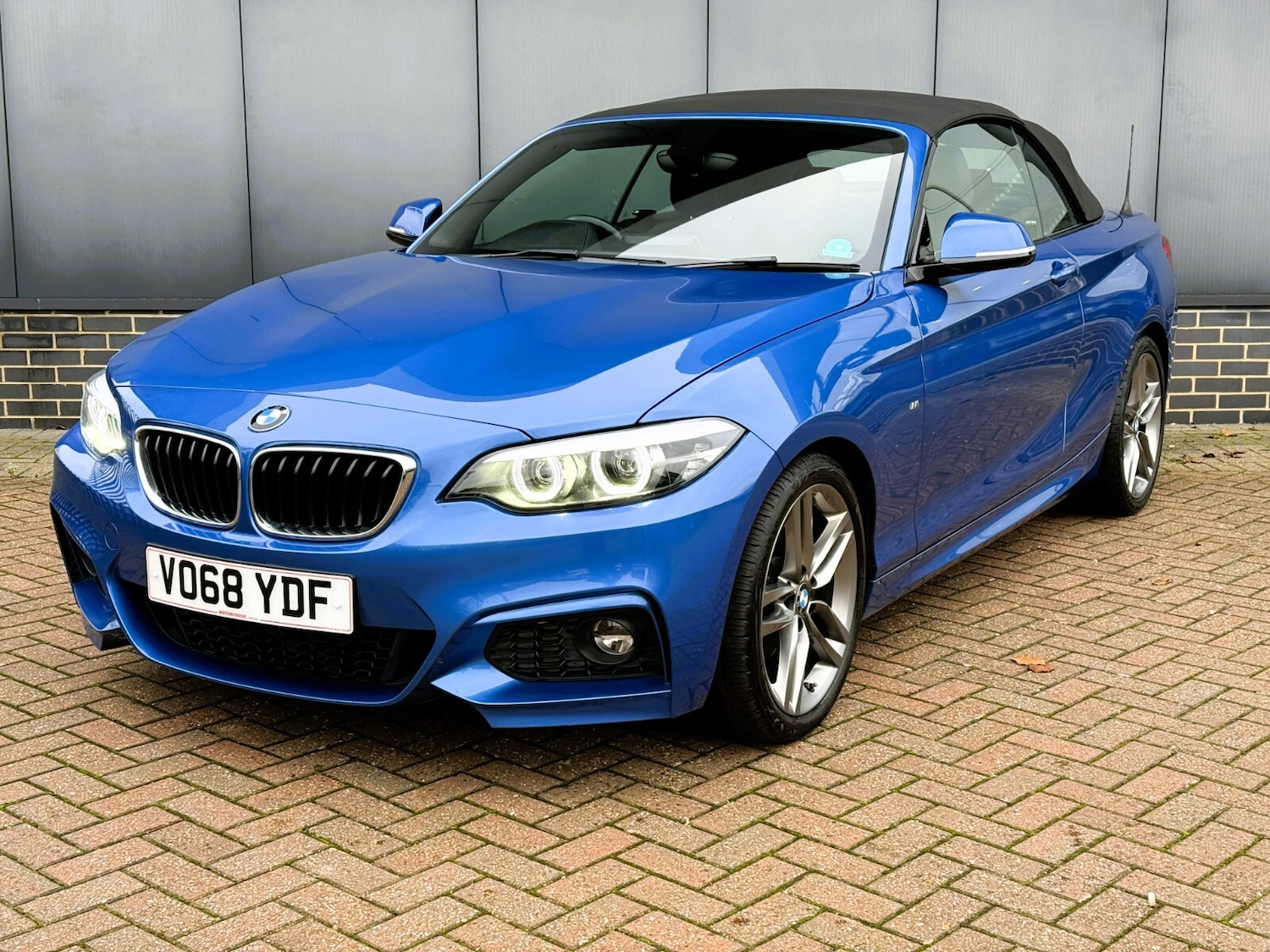 Used BMW 2 Series 2018 for sale - 77057841: Photo 5