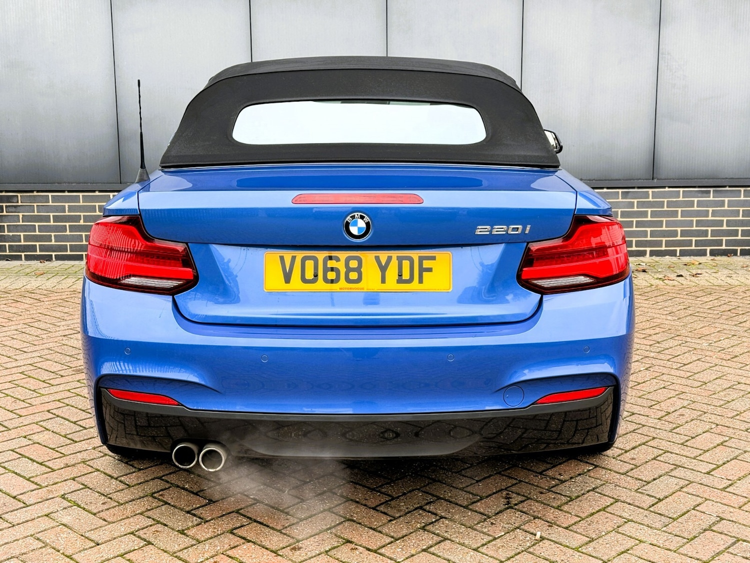 Used BMW 2 Series 2018 for sale - 77057841: Photo 7