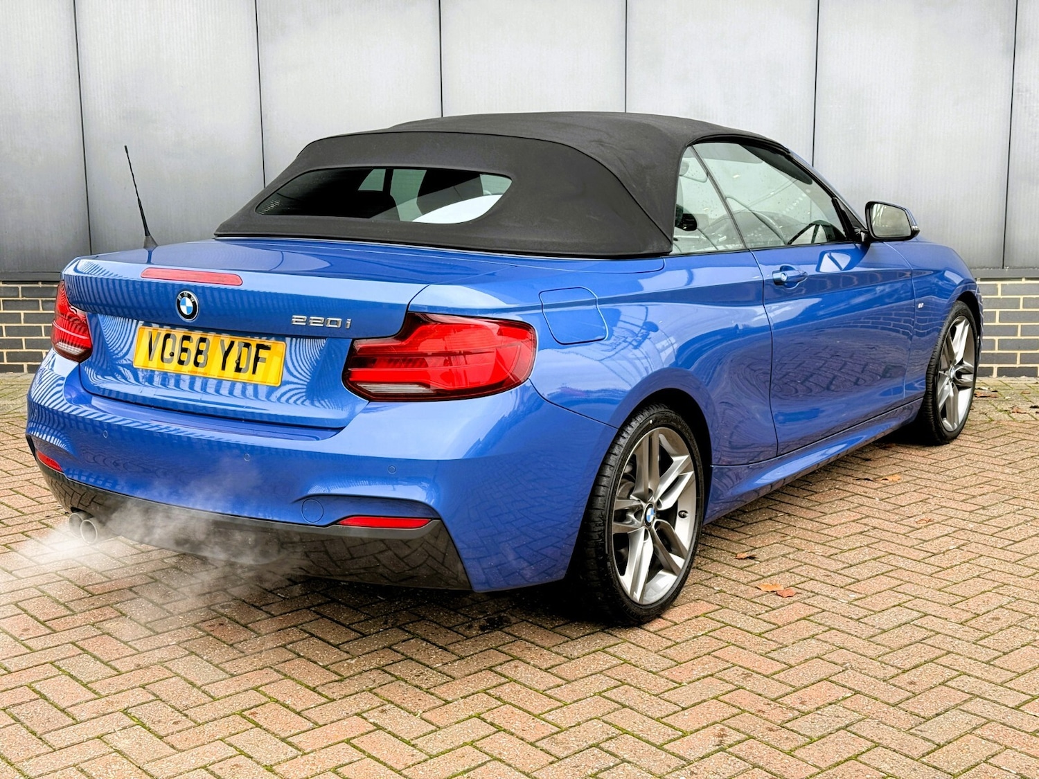 Used BMW 2 Series 2018 for sale - 77057841: Photo 9