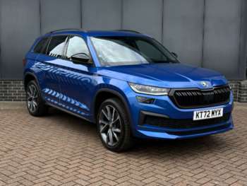 2022 - 2.0 TSI 190 Sport Line 4x4 5dr DSG [7 Seat]