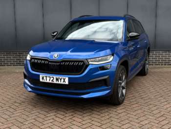 Used Skoda Kodiaq 2022 for sale - 75354701: Photo