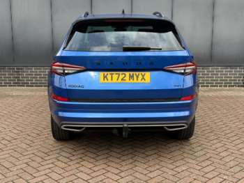 Used Skoda Kodiaq 2022 for sale - 75354701: Photo