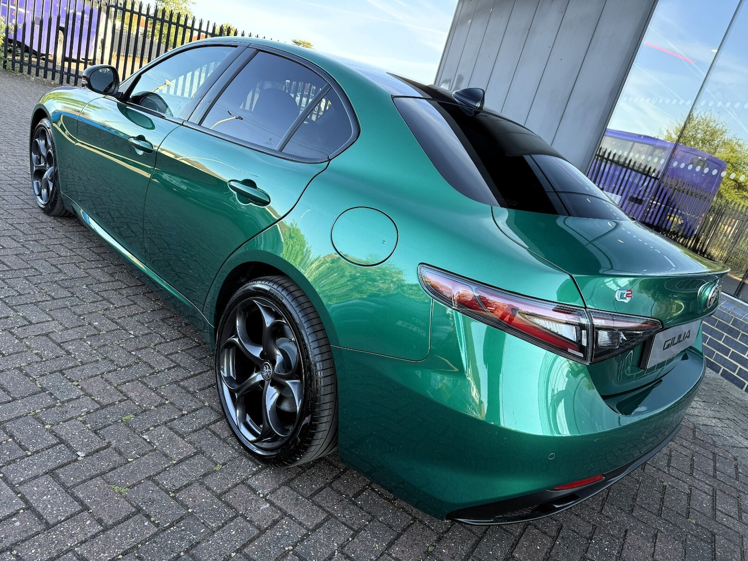 Used Alfa Romeo Giulia 2025 for sale - 76338793: Photo 10