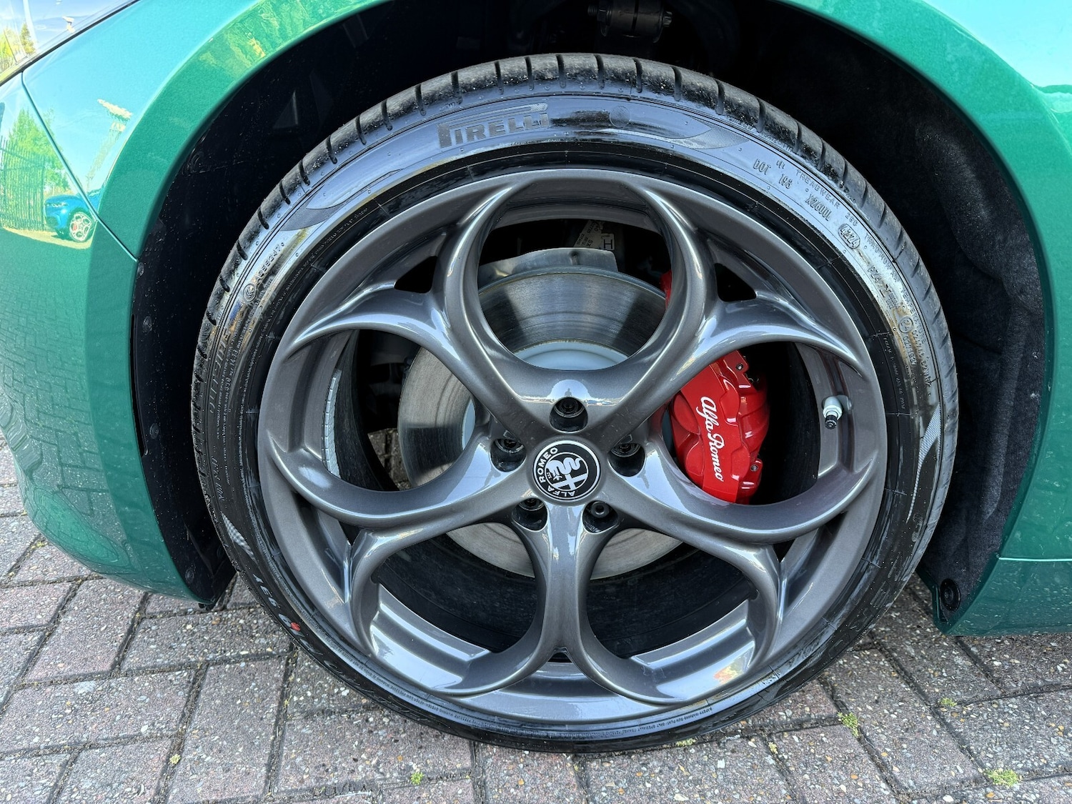 Used Alfa Romeo Giulia 2025 for sale - 76338793: Photo 11