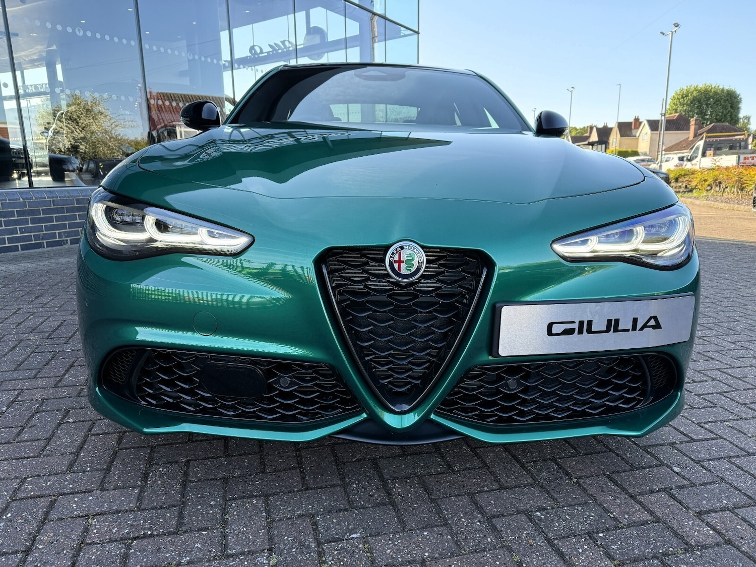 Used Alfa Romeo Giulia 2025 for sale - 76338793: Photo 20