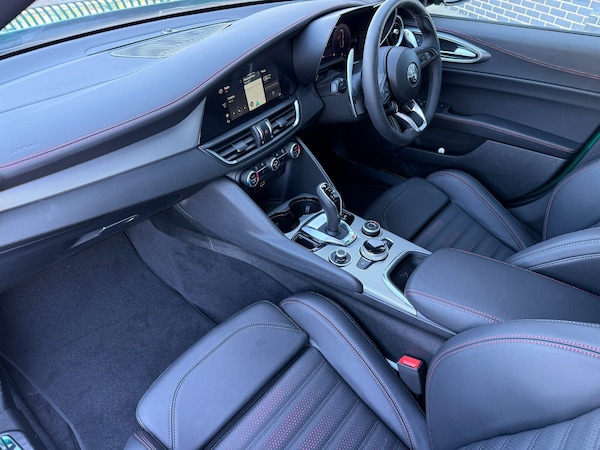 Used Alfa Romeo Giulia 2025 for sale - 76338793: Photo 26