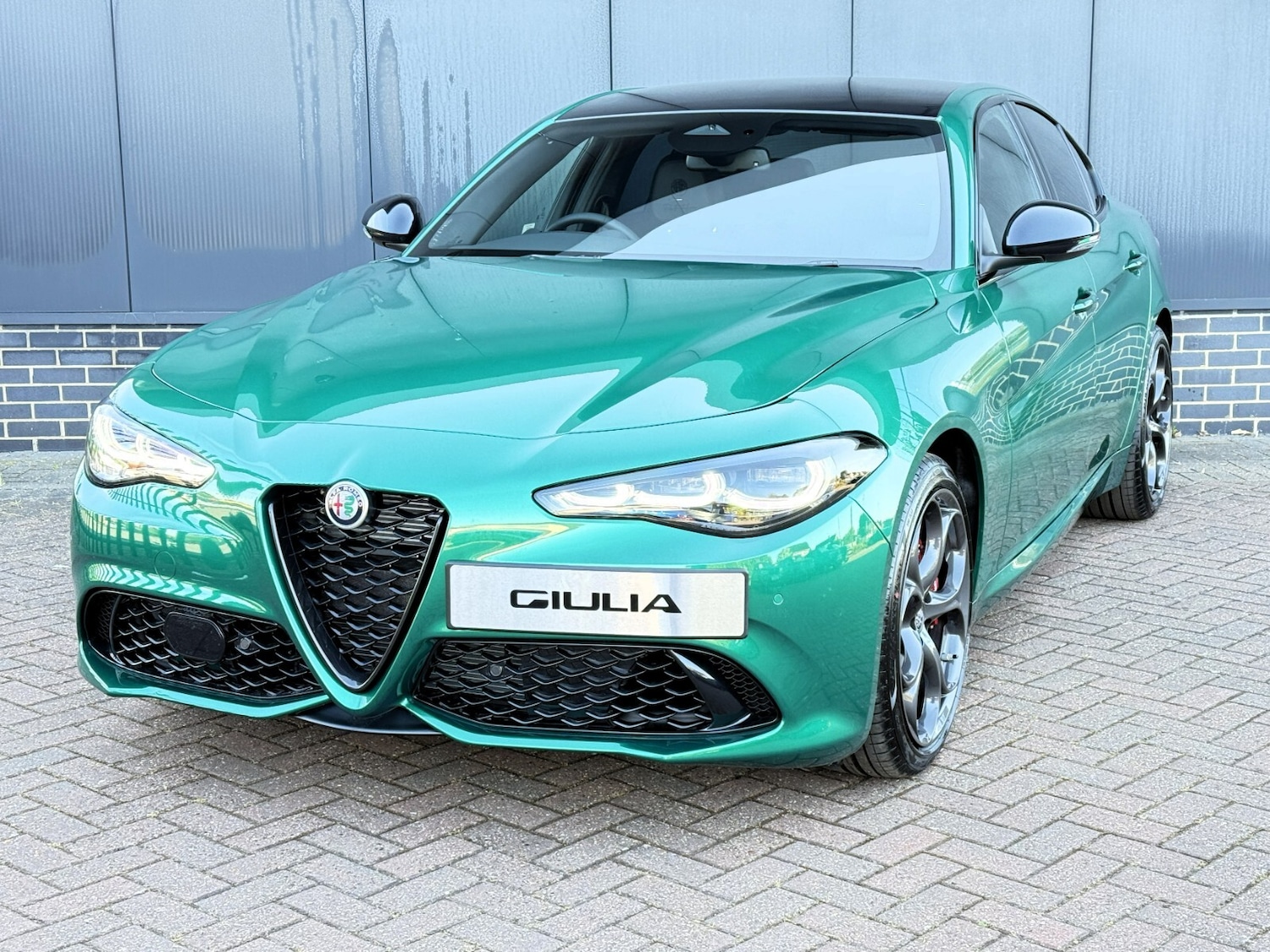 Used Alfa Romeo Giulia 2025 for sale - 76338793: Photo 4