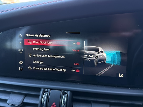 Used Alfa Romeo Giulia 2025 for sale - 76338793: Photo 43