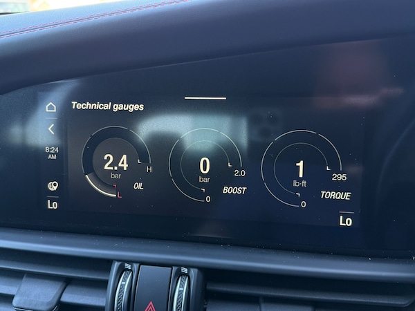 Used Alfa Romeo Giulia 2025 for sale - 76338793: Photo 45