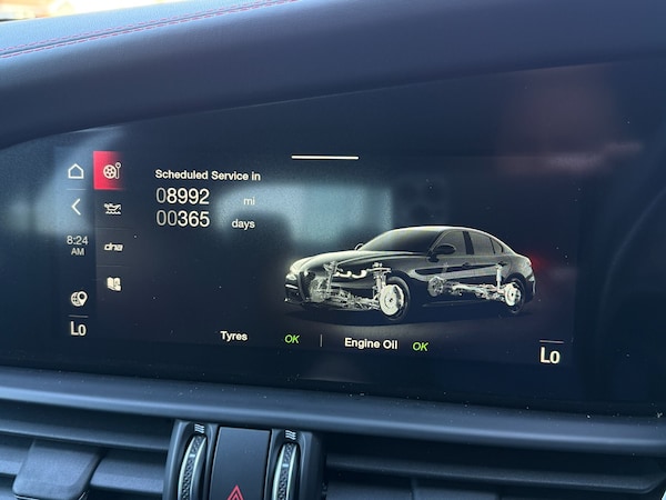 Used Alfa Romeo Giulia 2025 for sale - 76338793: Photo 46