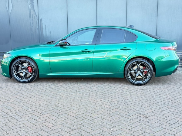 Used Alfa Romeo Giulia 2025 for sale - 76338793: Photo 4