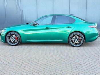 Used Alfa Romeo Giulia 2025 for sale - 76338793: Photo 4
