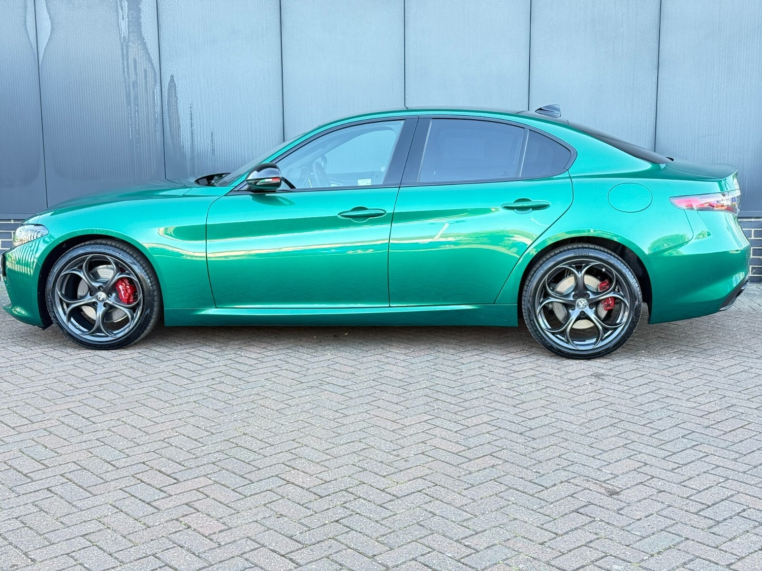 Used Alfa Romeo Giulia 2025 for sale - 76338793: Photo 5