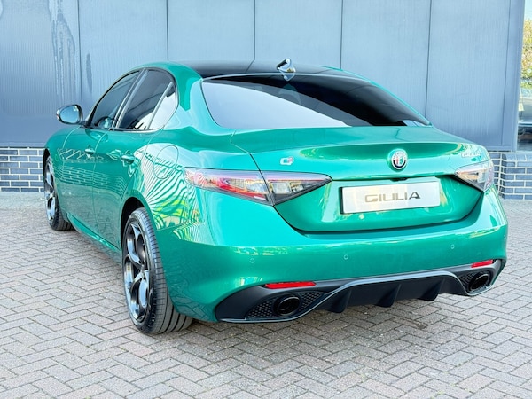 Used Alfa Romeo Giulia 2025 for sale - 76338793: Photo 6