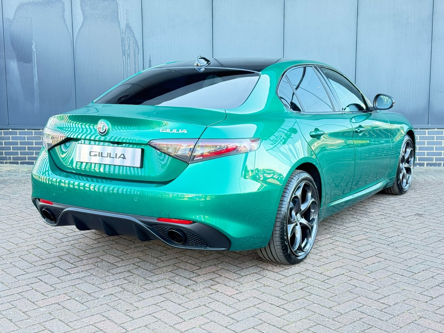 Used Alfa Romeo Giulia 2025 for sale - 76338793: Photo 8