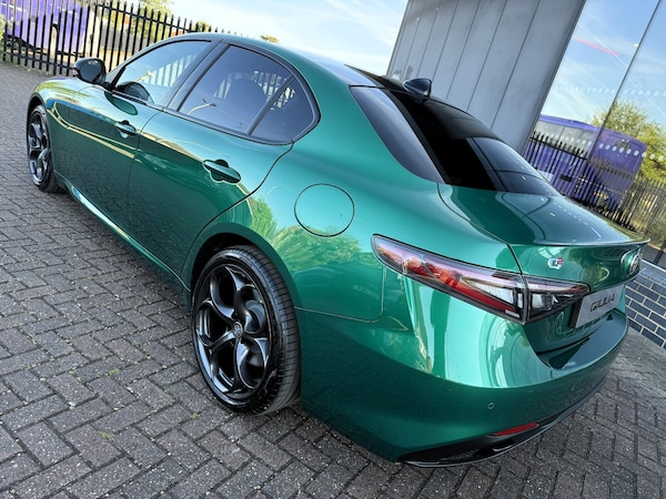 Used Alfa Romeo Giulia 2025 for sale - 76338793: Photo 9