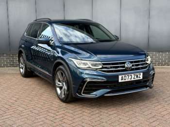 2023 - 1.5 TSI 150 R-Line Edition 5dr DSG