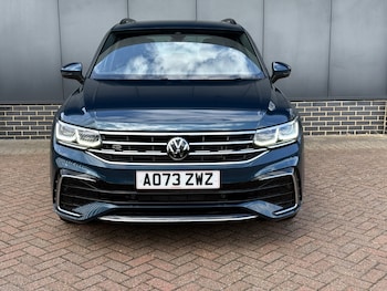 Used Volkswagen Tiguan 2023 for sale - 75354794: Photo