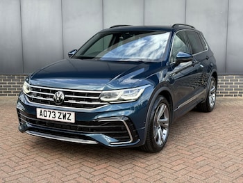 Used Volkswagen Tiguan 2023 for sale - 75354794: Photo
