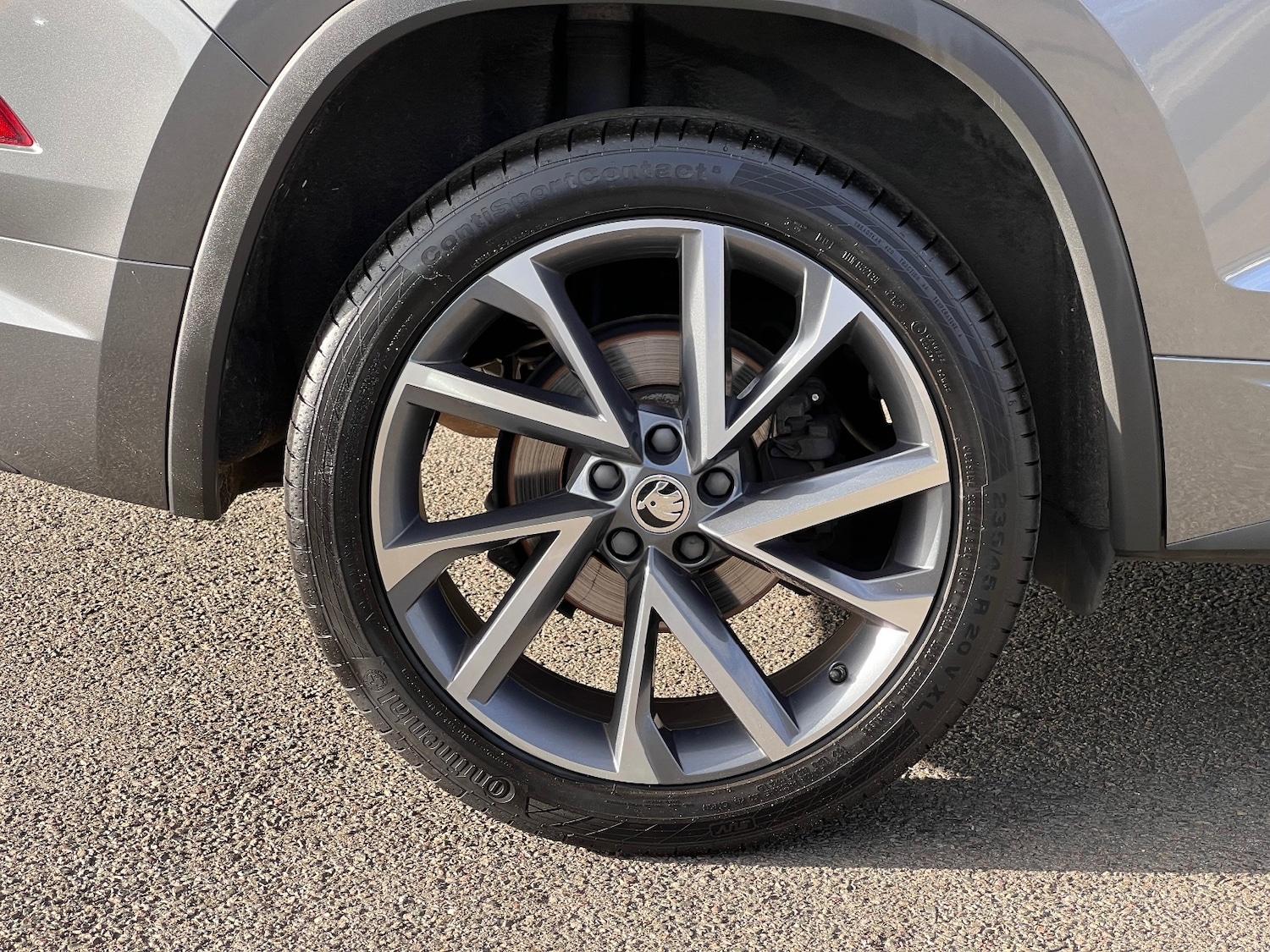 Used Skoda Kodiaq 2023 for sale - 76870925: Photo 14