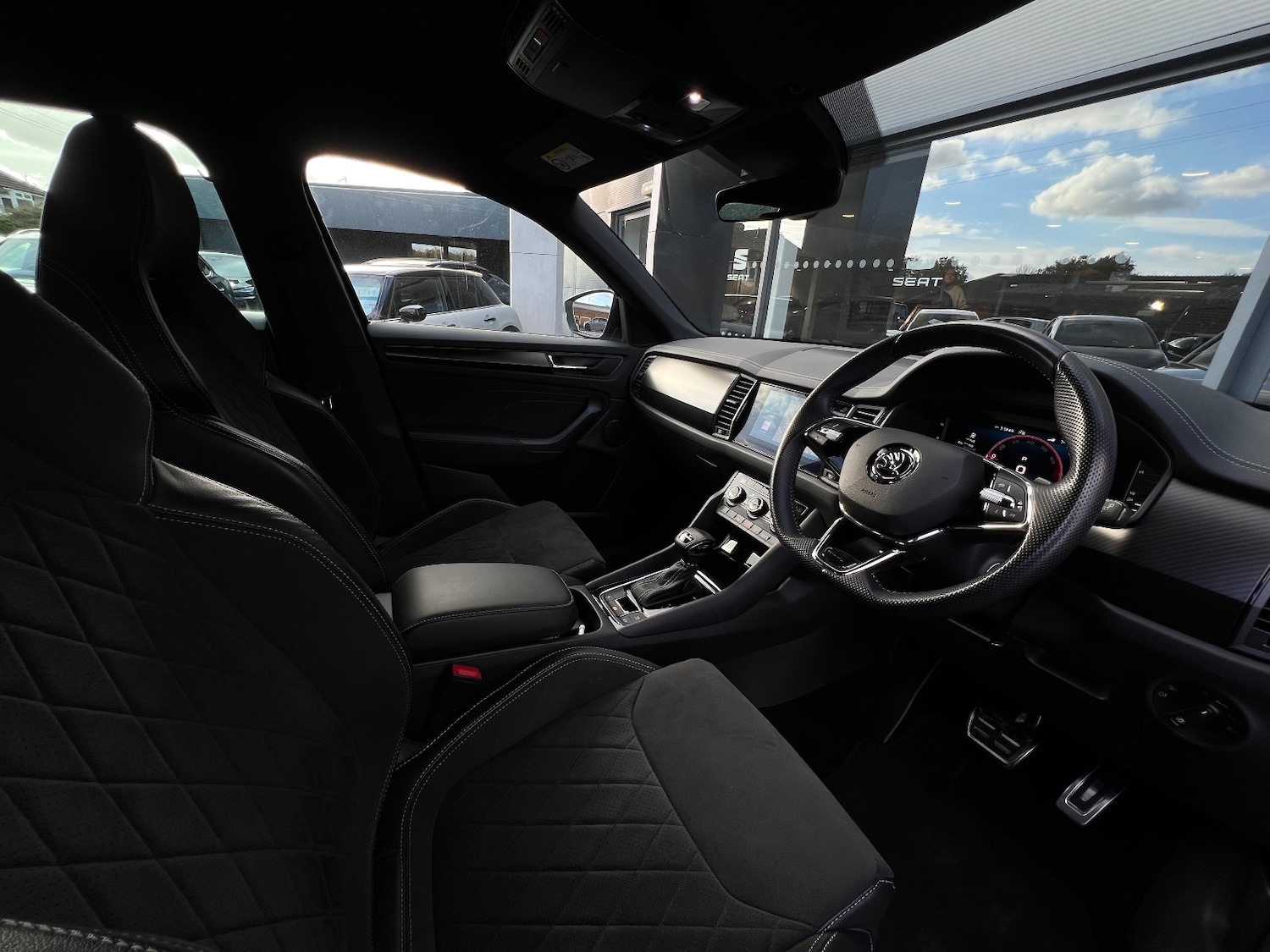 Used Skoda Kodiaq 2023 for sale - 76870925: Photo 7