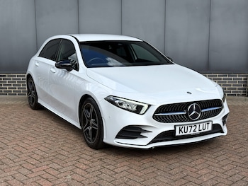 Mercedes-Benz - A-Class