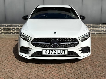 Used Mercedes-Benz A-Class 2022 for sale - 75829251: Photo