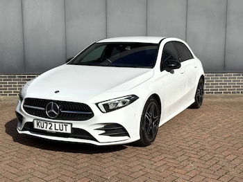 Used Mercedes-Benz A-Class 2022 for sale - 75829251: Photo