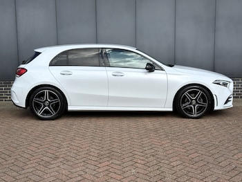 Used Mercedes-Benz A-Class 2022 for sale - 75829251: Photo