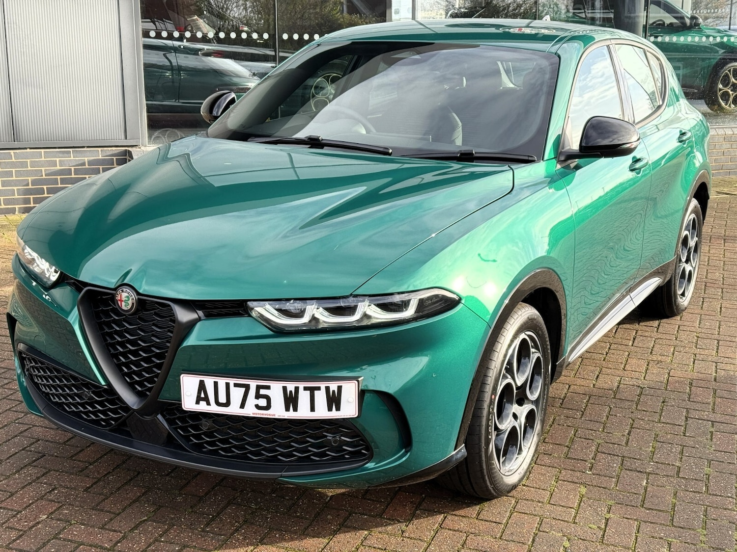 Used Alfa Romeo Tonale 2025 for sale - 76873608: Photo 10