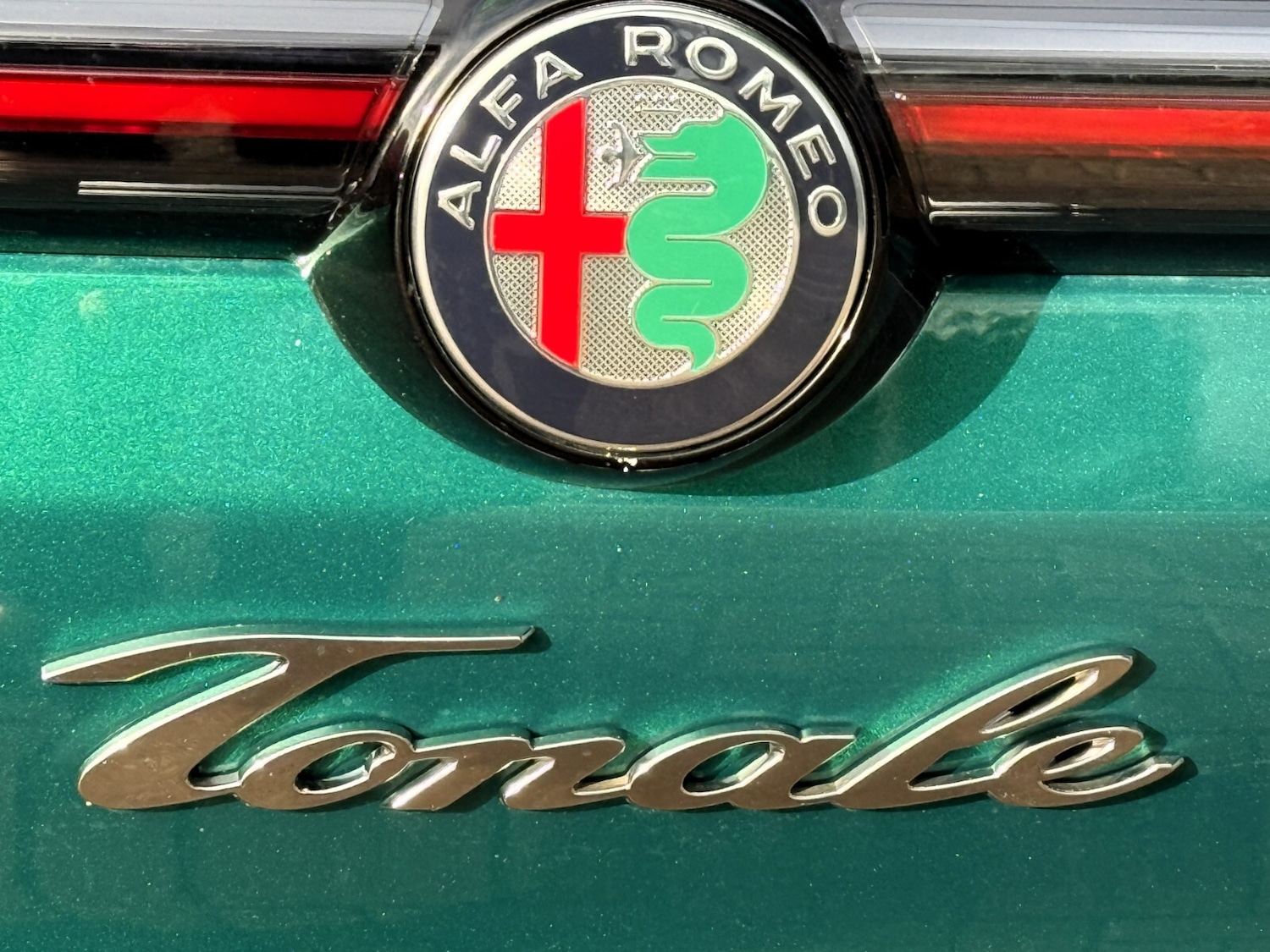 Used Alfa Romeo Tonale 2025 for sale - 76873608: Photo 20