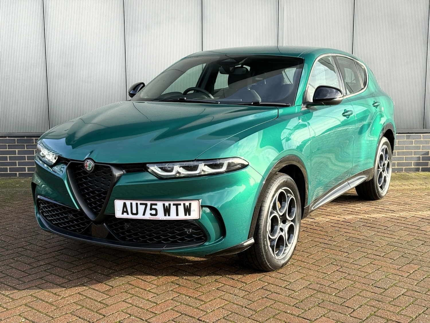 Used Alfa Romeo Tonale 2025 for sale - 76873608: Photo 3