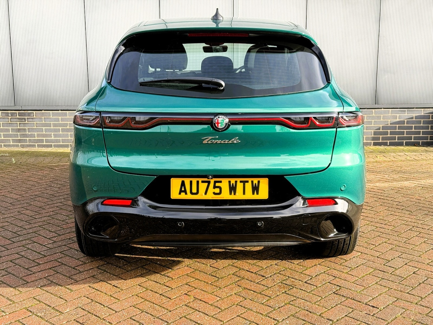 Used Alfa Romeo Tonale 2025 for sale - 76873608: Photo 5