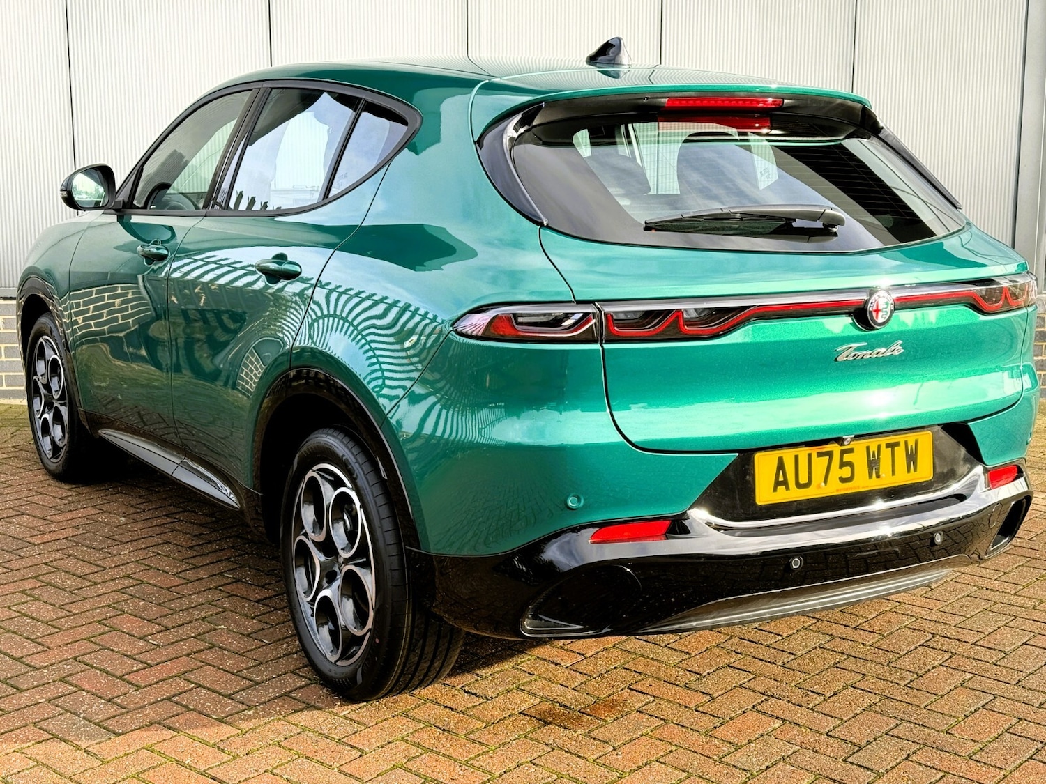 Used Alfa Romeo Tonale 2025 for sale - 76873608: Photo 8