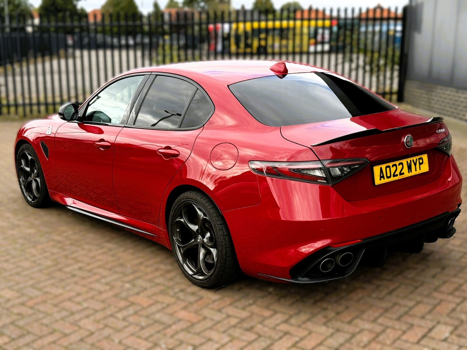 Used Alfa Romeo Giulia 2022 for sale - 77178162: Photo 11