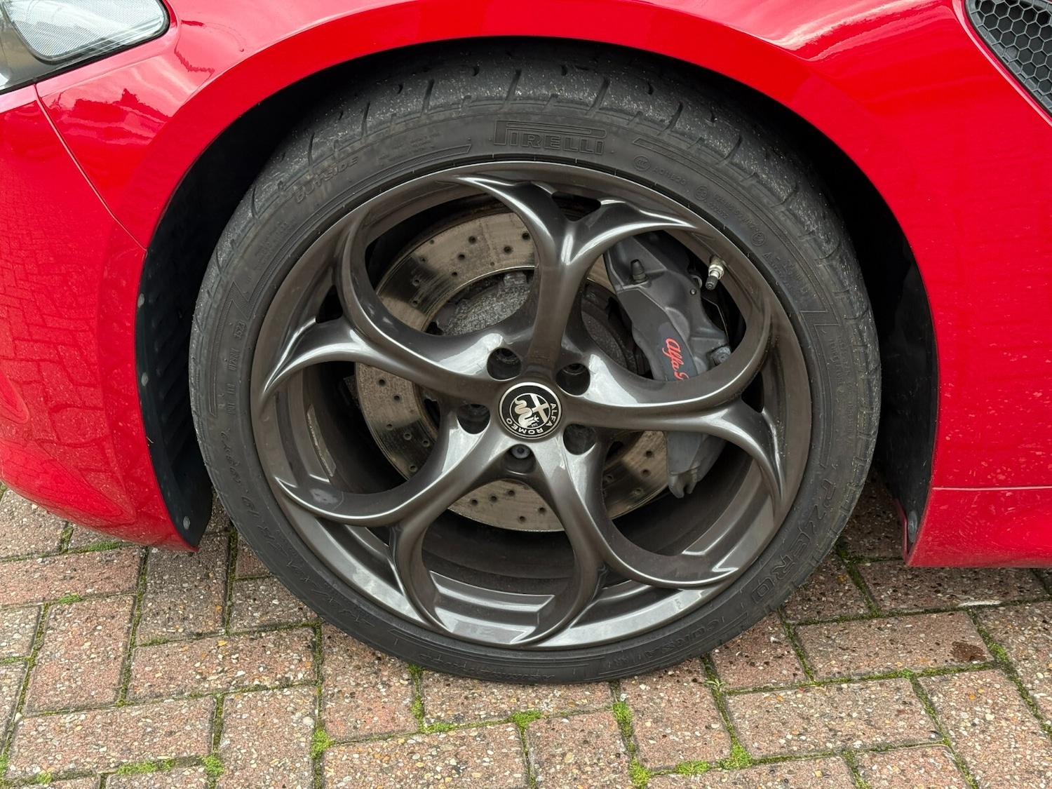 Used Alfa Romeo Giulia 2022 for sale - 77178162: Photo 12