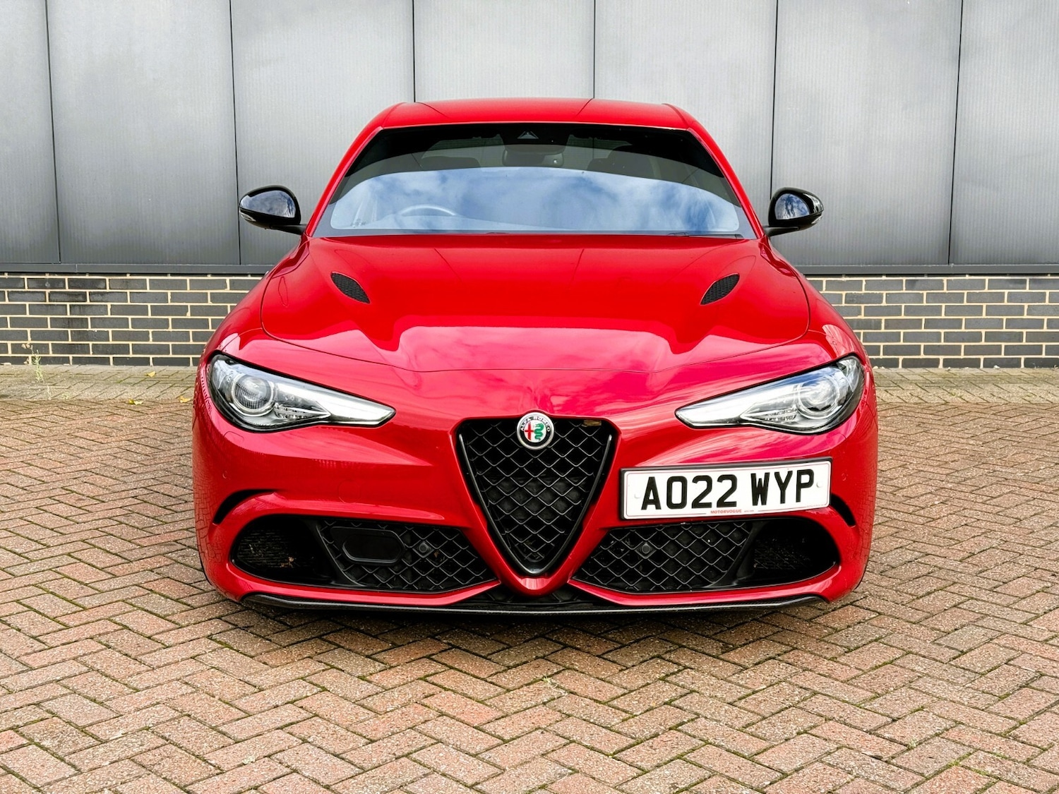 Used Alfa Romeo Giulia 2022 for sale - 77178162: Photo 2