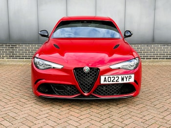Used Alfa Romeo Giulia 2022 for sale - 77178162: Photo