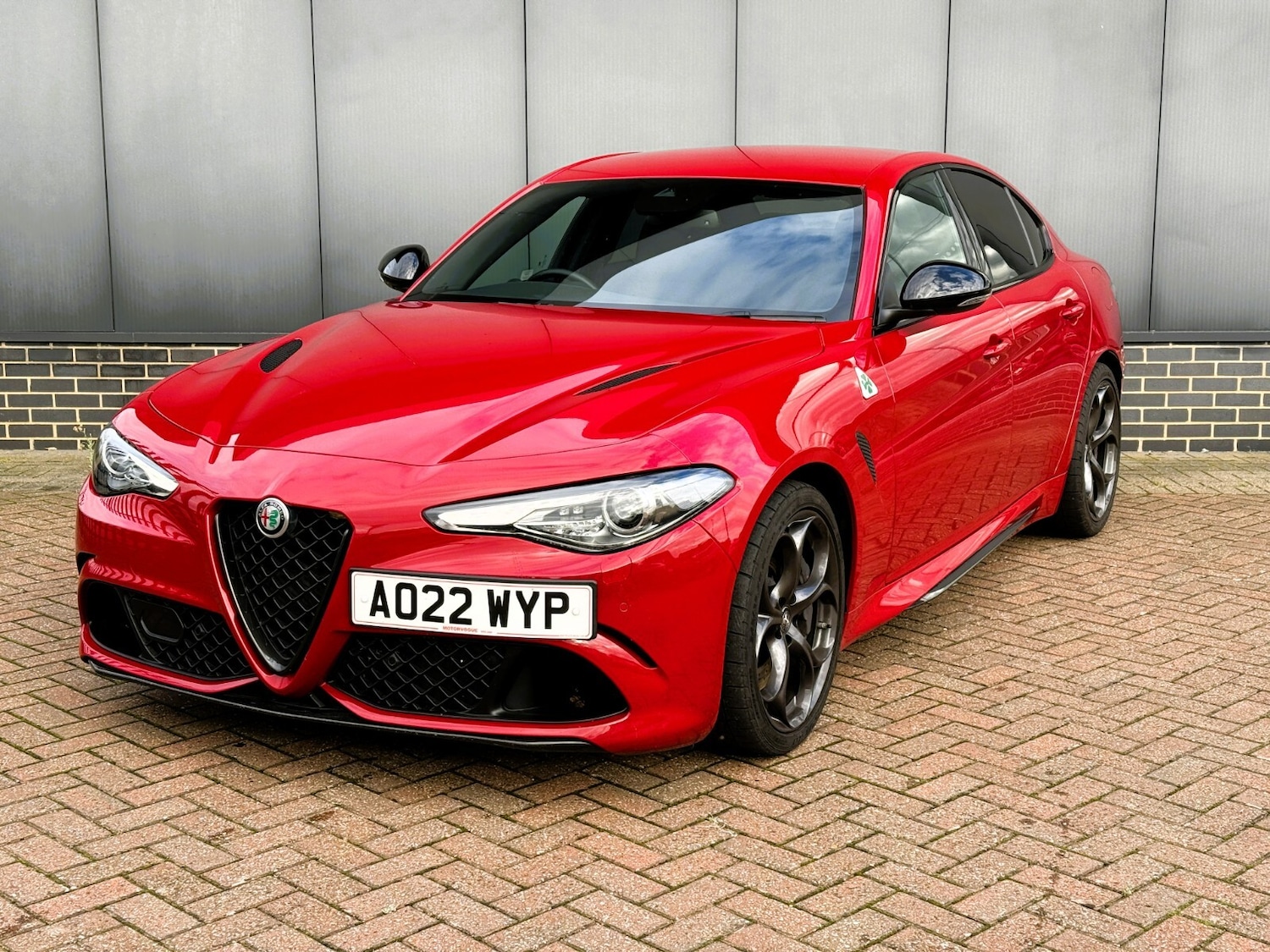Used Alfa Romeo Giulia 2022 for sale - 77178162: Photo 3