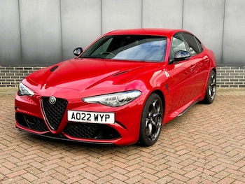 Used Alfa Romeo Giulia 2022 for sale - 77178162: Photo