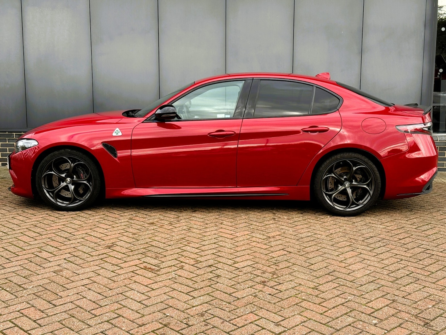 Used Alfa Romeo Giulia 2022 for sale - 77178162: Photo 8