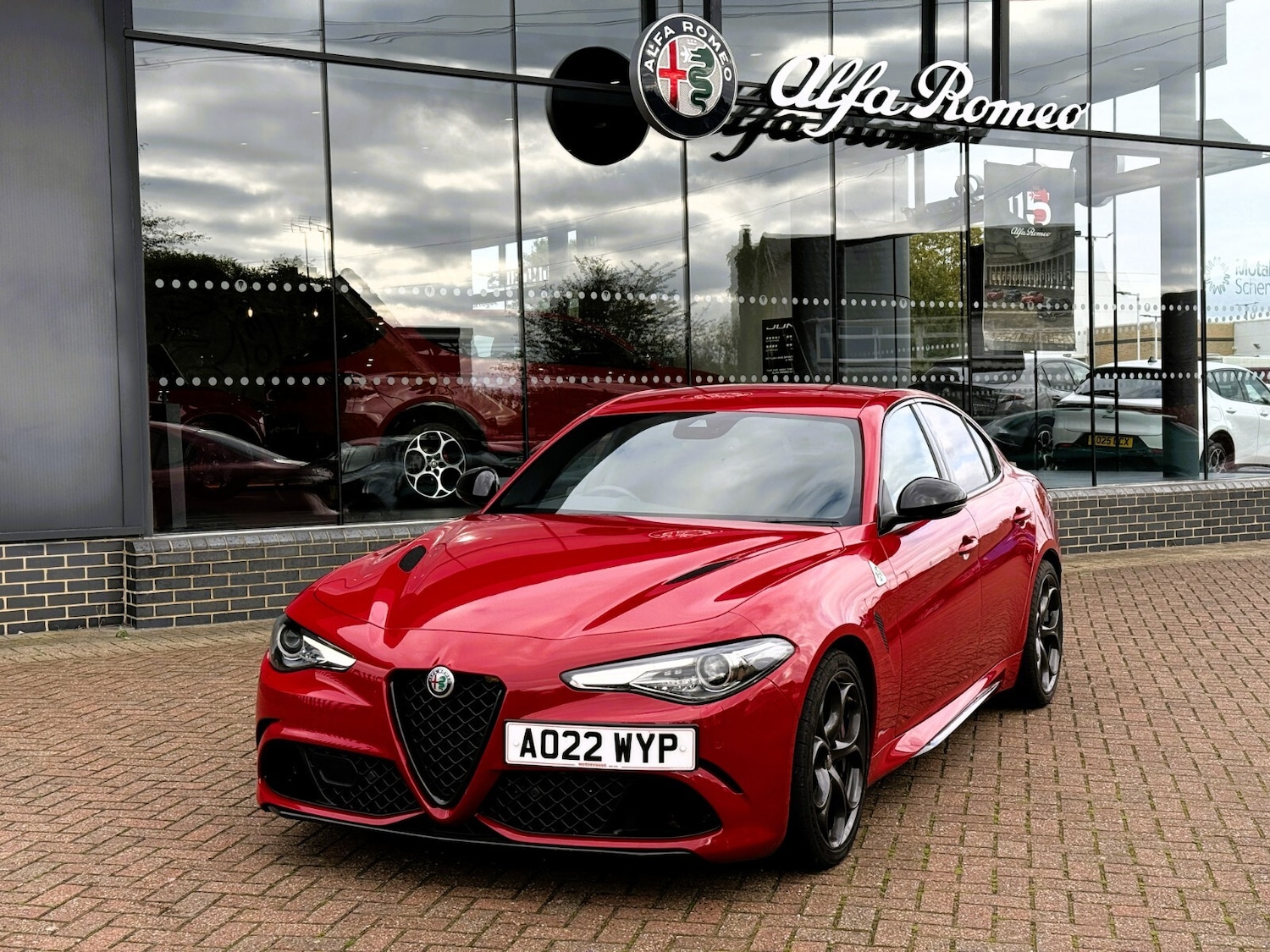 Used Alfa Romeo Giulia 2022 for sale - 77178162: Photo 9