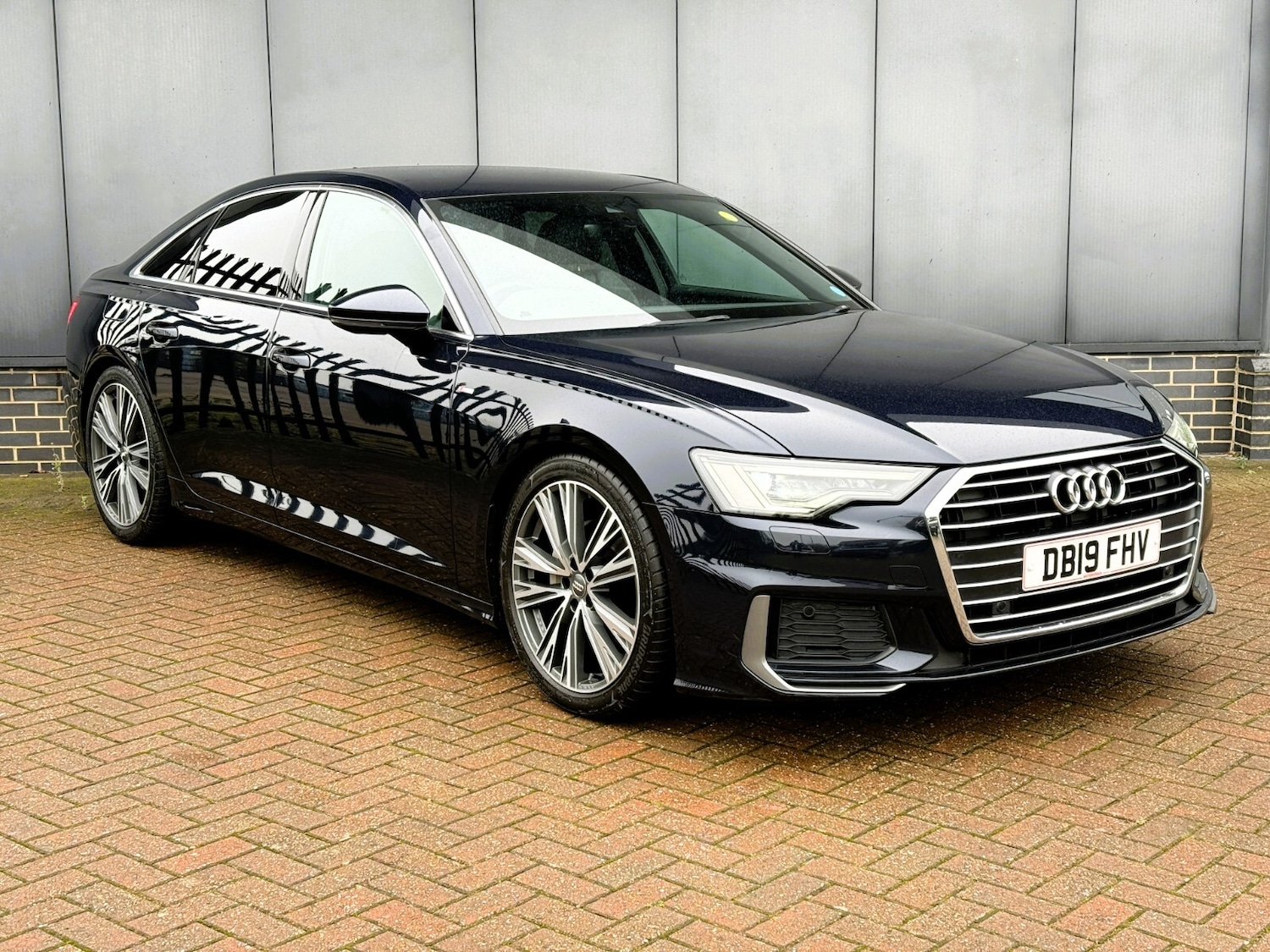 Used Audi A6 2019 for sale - 76660705: Photo 1