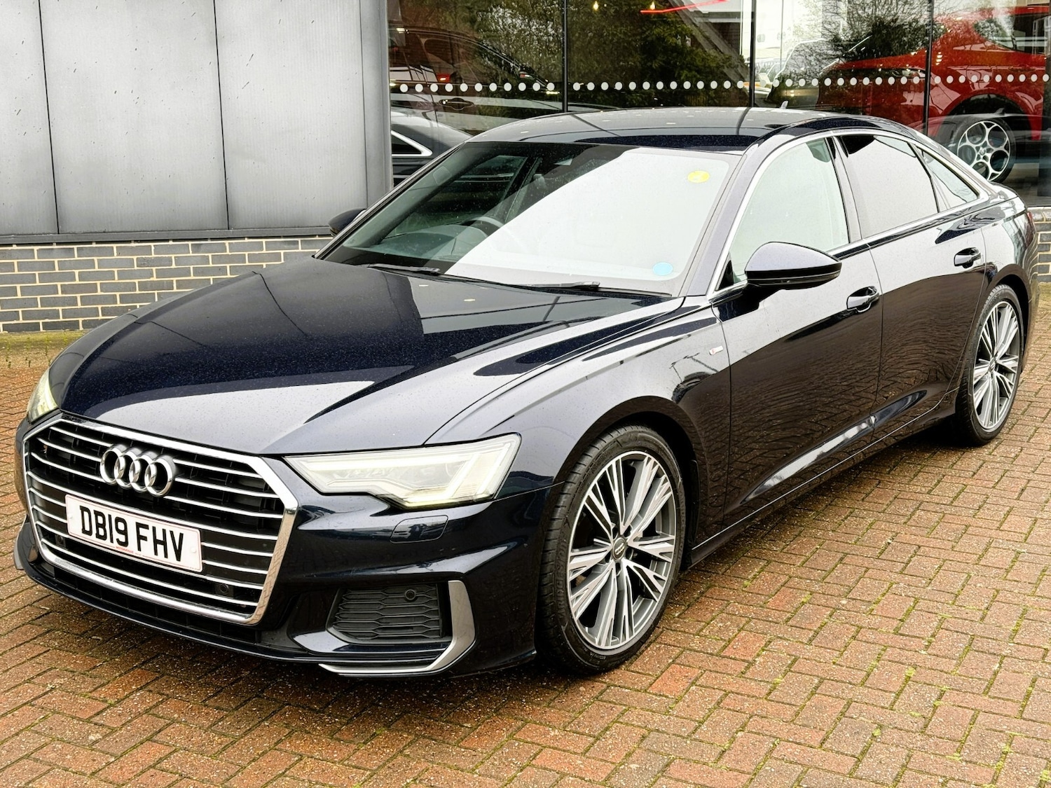 Used Audi A6 2019 for sale - 76660705: Photo 11