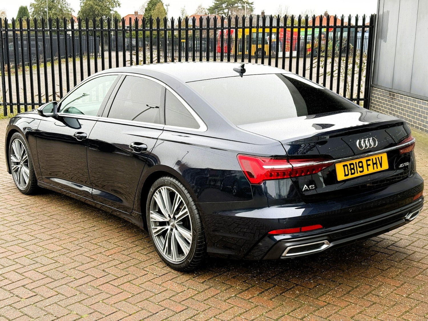 Used Audi A6 2019 for sale - 76660705: Photo 12